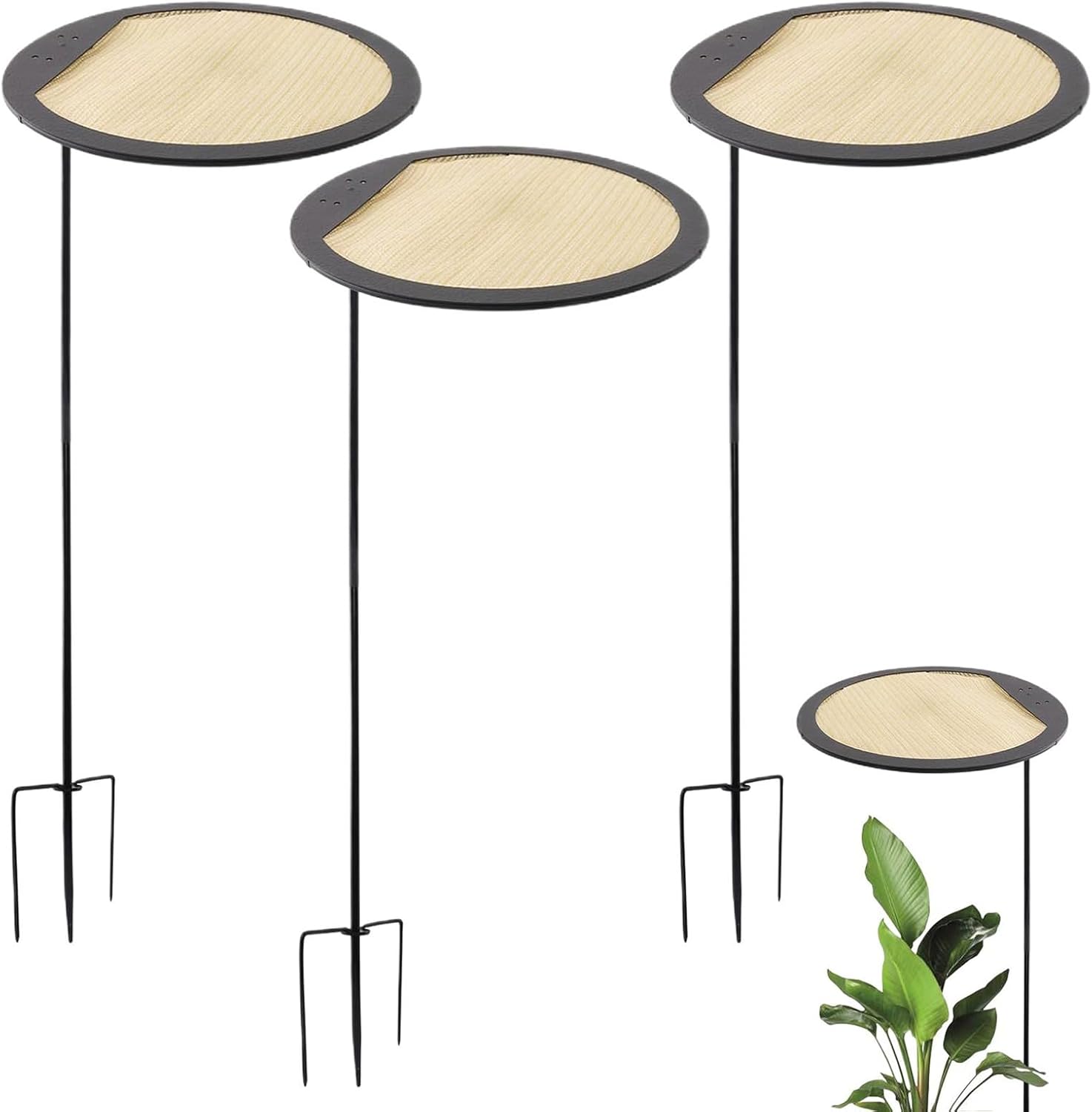 Für Den Außenbereich 3 Gartenhäuser Uv Schutz Tragbar