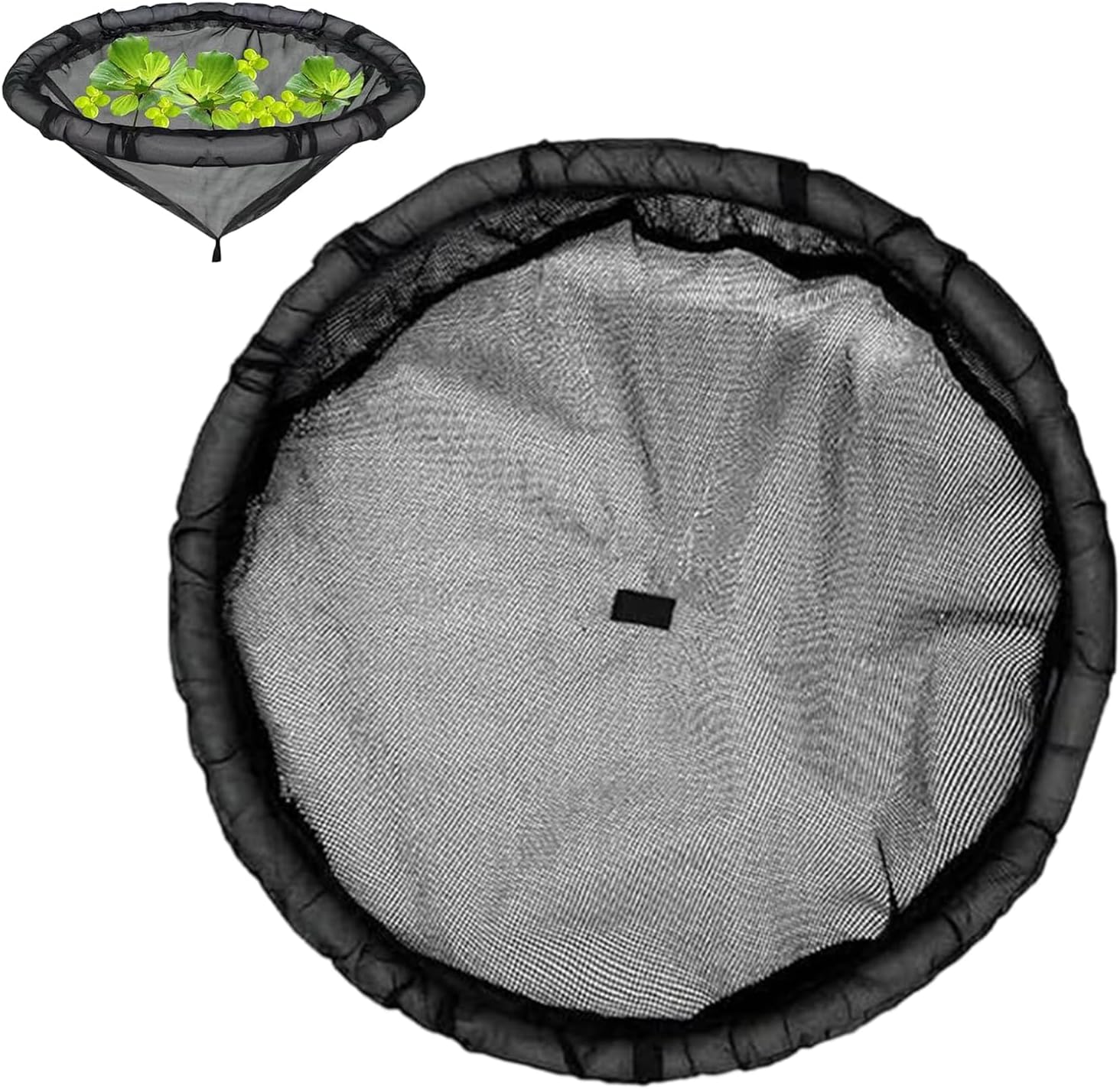 Pflanzenbarriere 45cm Schutznetz Gegen Fischfraß Polyester