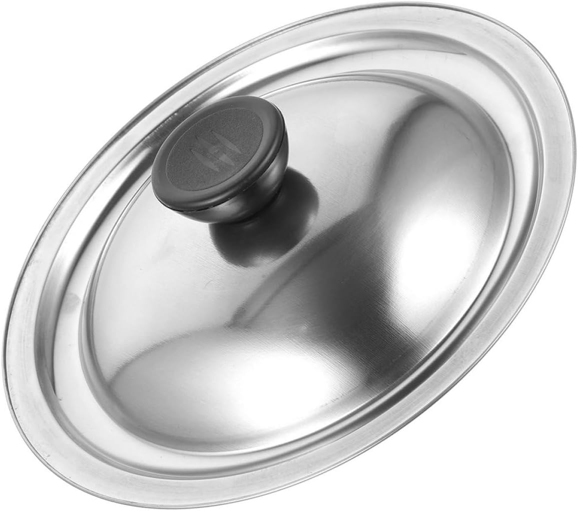 Cm Großer Gewürztopfdeckel Aus Edelstahl Mit Atmungsaktiver
