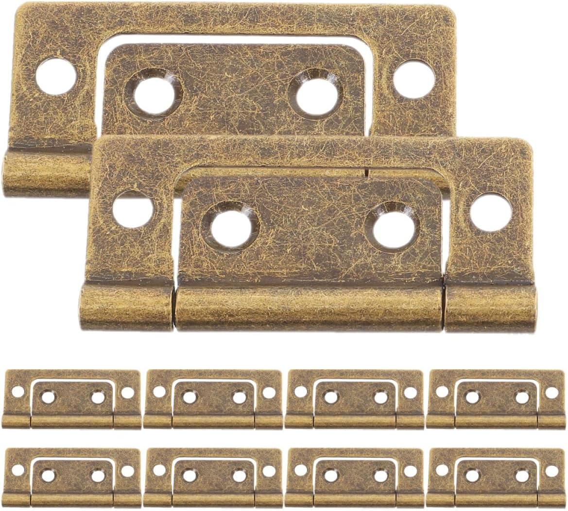Für Schrank Und Kleiderschranktüren 10 Stück Edelstahl