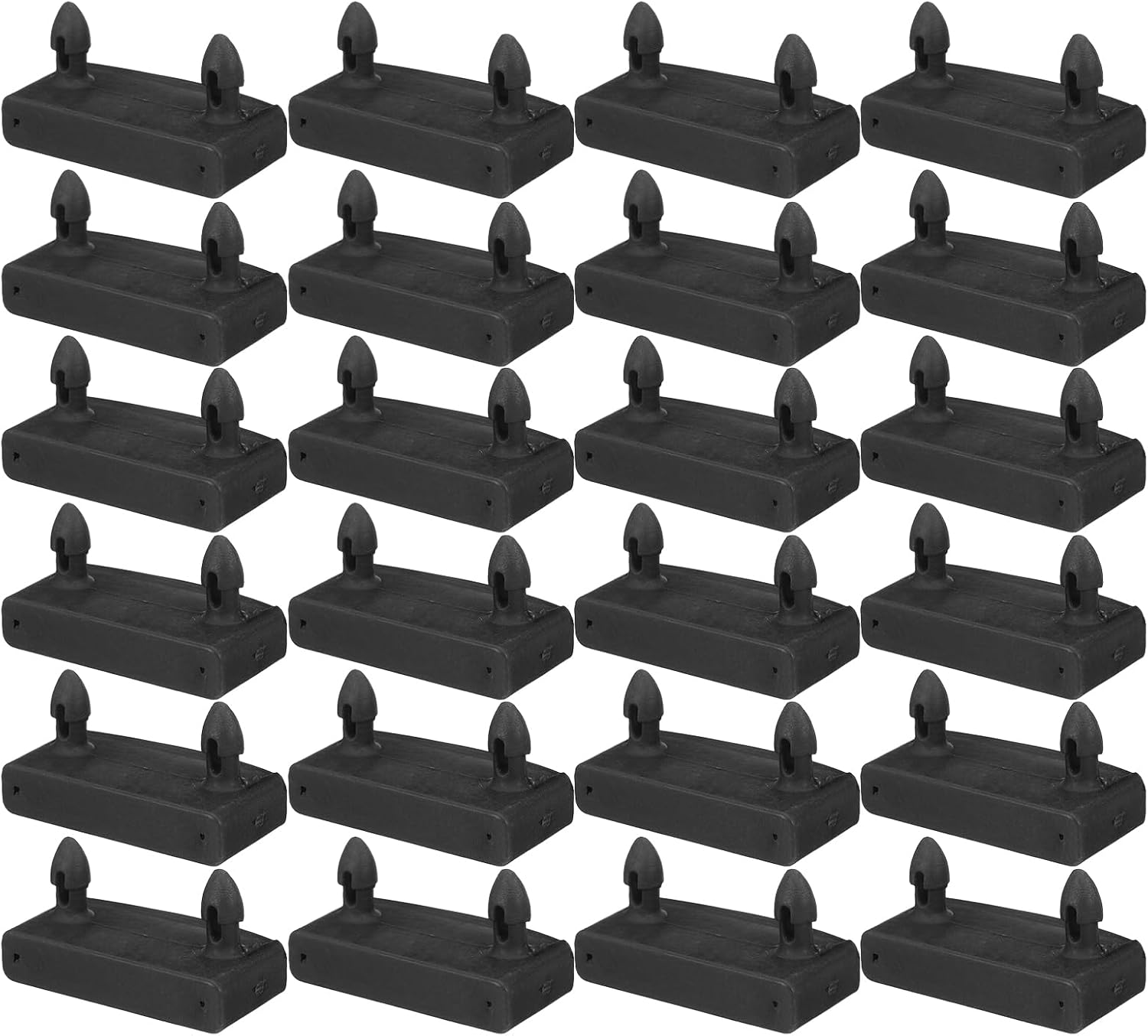 Stück 55 X 10 Mm Kunststoff Lattenrosthalterungen Für