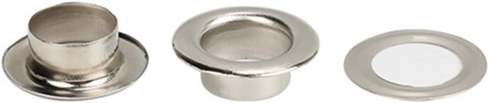 Galvanisierte Nieten Für Leder Segeltuch Und Planen 10 Mm