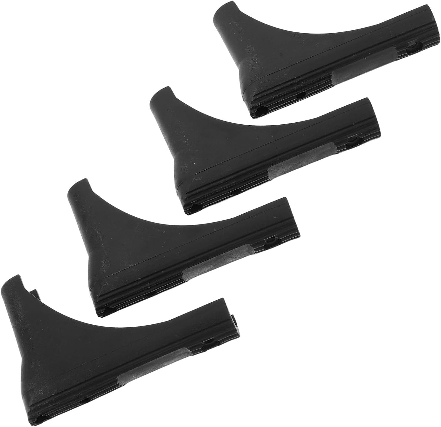 19 Mm Schutzkappen Für Wäscheleinenbeine Rutschfeste Pads