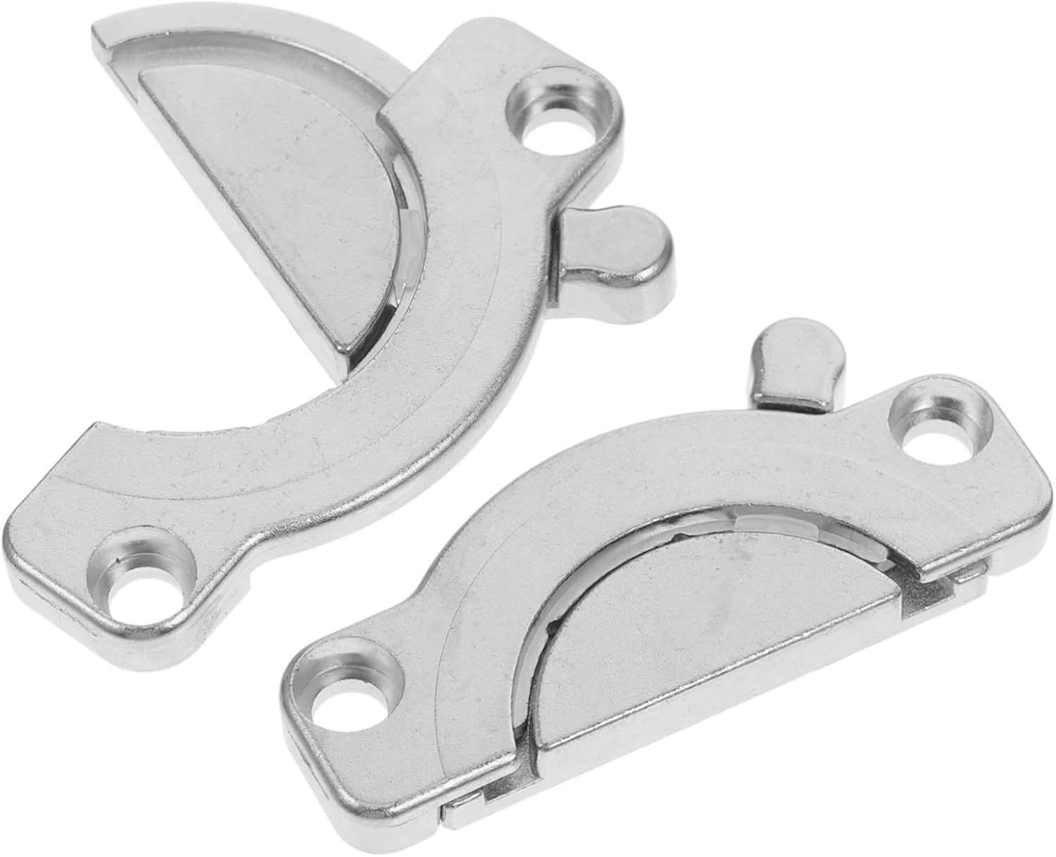 Stück Stahlkabelschnallen Für Armbänder Und Halsketten