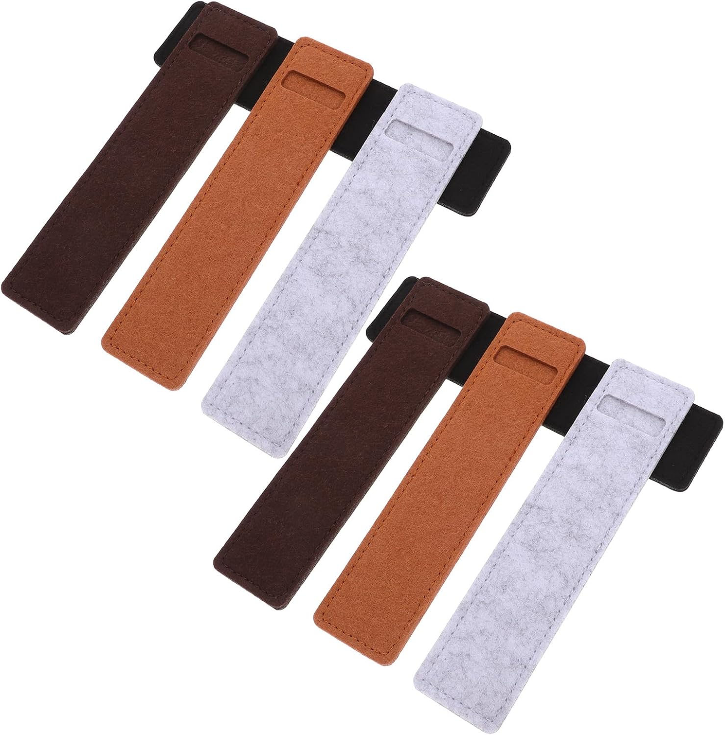Textil Etiketten 30 Stück Geprägte Kleideretiketten Zum