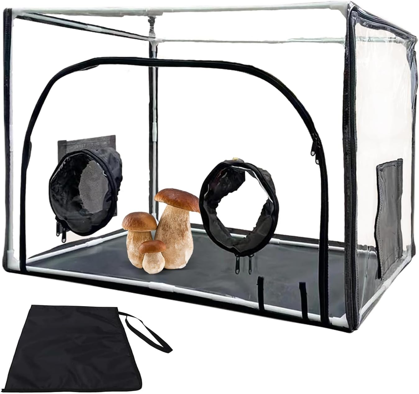 1 Box Mundpflegehalter Leichtes Bügelschutzgehäuse Leicht Zu