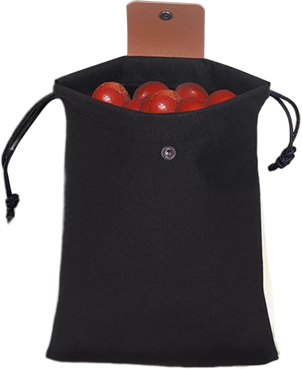 Gürteltasche Für Obst Tasche Mit Kordelzug Mit Schnalle Für