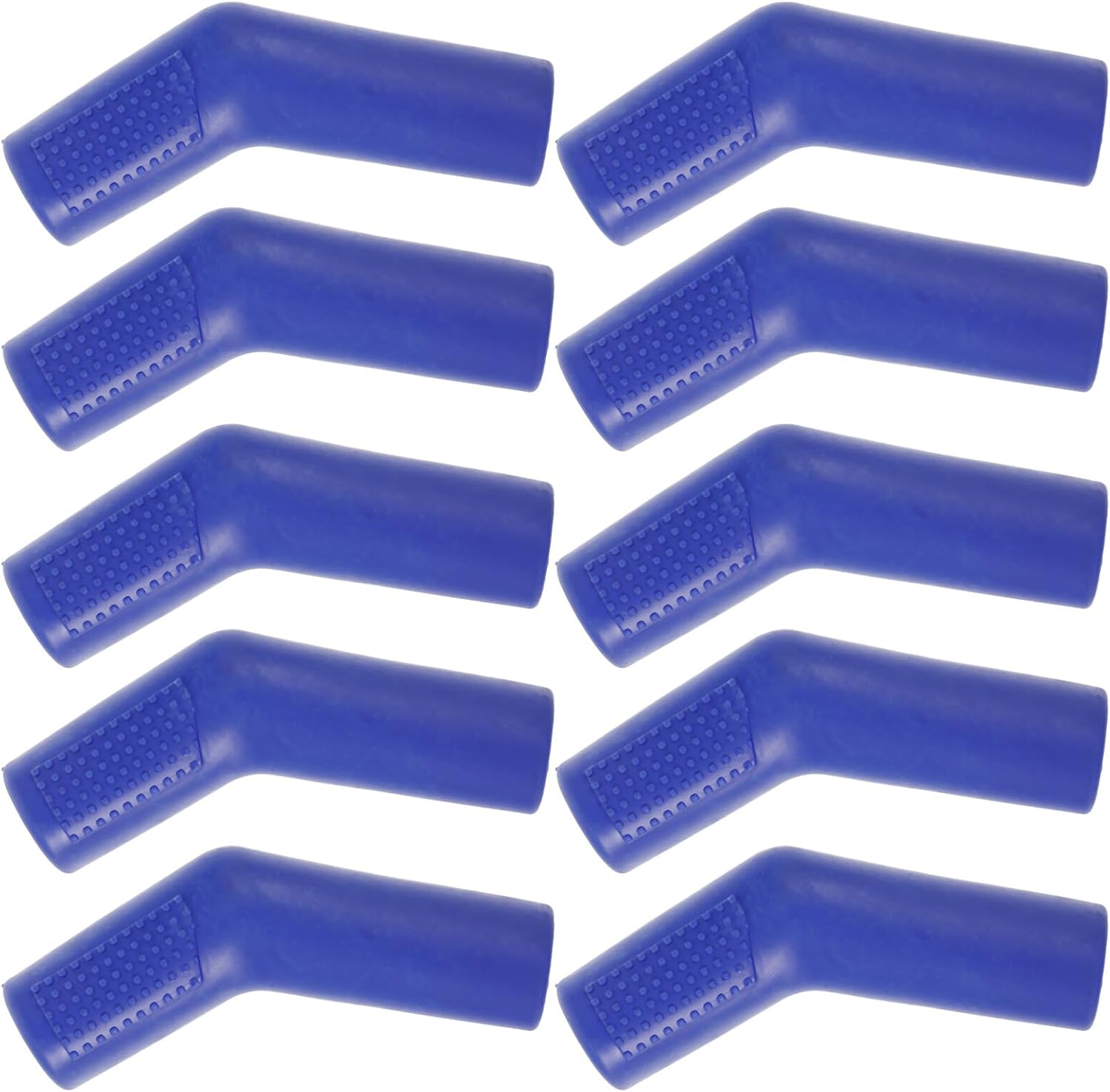 Schalthebel Schutzhülle Rutschfeste Blaue Gummihülle 10