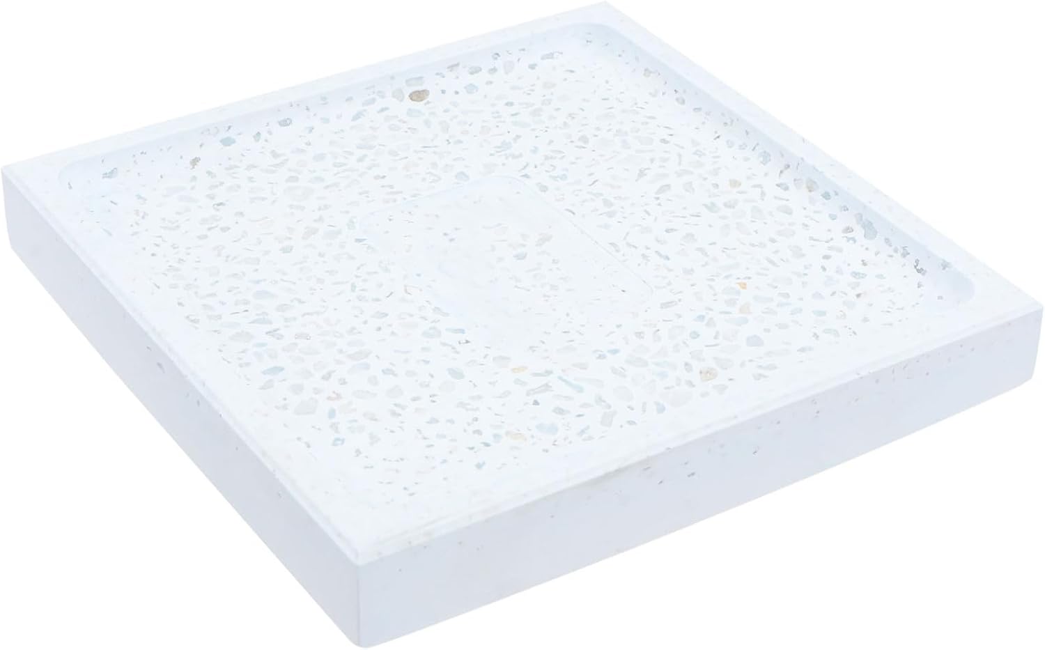 Seifenschale Aus Blauem Diatomit Für Badezimmer Und Küche