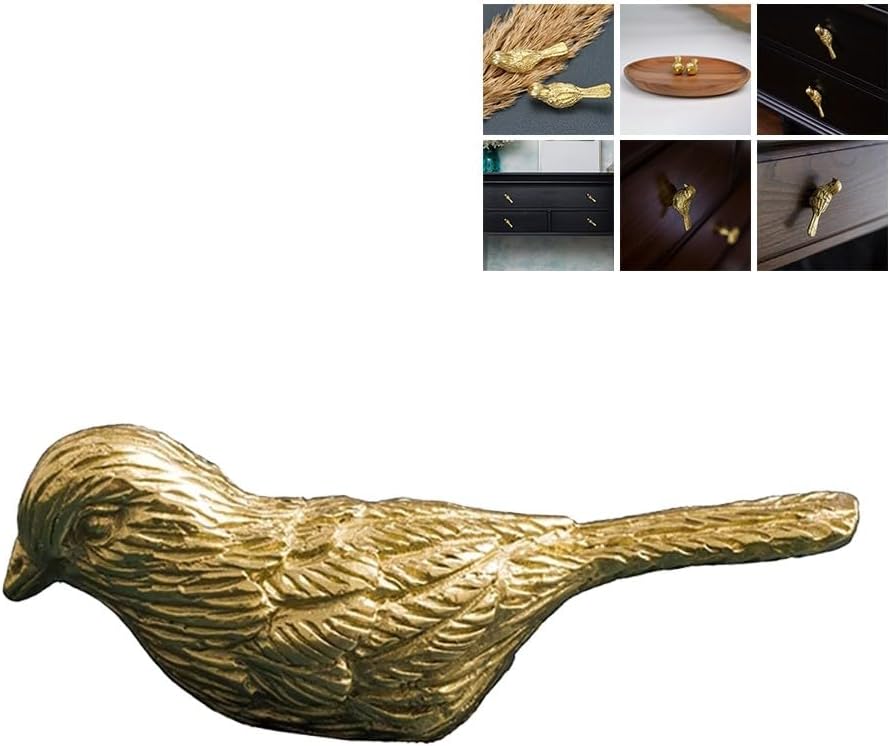 Für Küchenschubladen Und Schranktüren Goldener Vogel