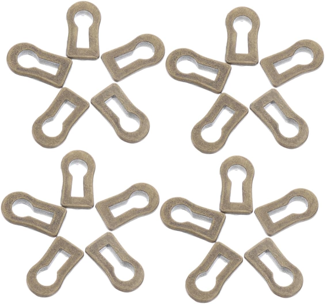 Schrankknöpfe Aus Messing In Katzenform Elegante Goldene
