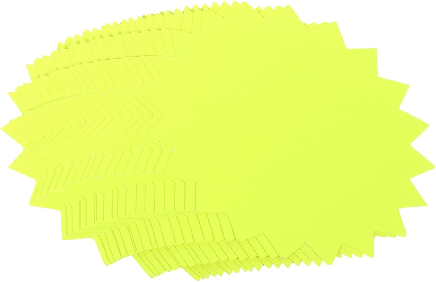Und Verkaufsförderung Aus Papier Gelbe Zur Preisauszeichnung