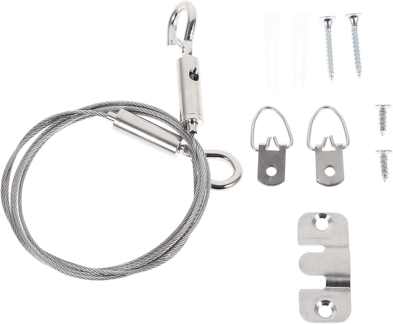 Paar Goldene Bilderhaken Aus Eisen Robust Und Energiesparend