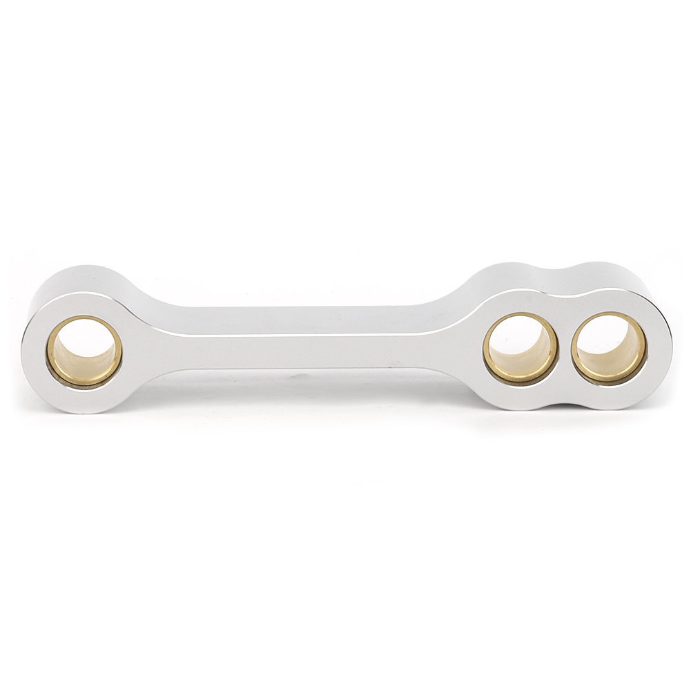 Tieferlegungssatz In Silber Für Honda Cbr 600 F2 F3 F4i 900 Motorrad