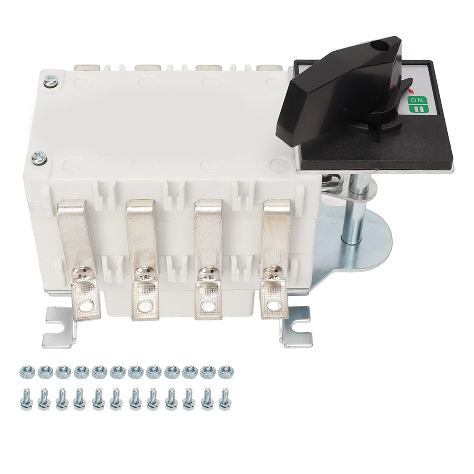 Doppelte Manuelle Stromumschaltung 4p Ip65