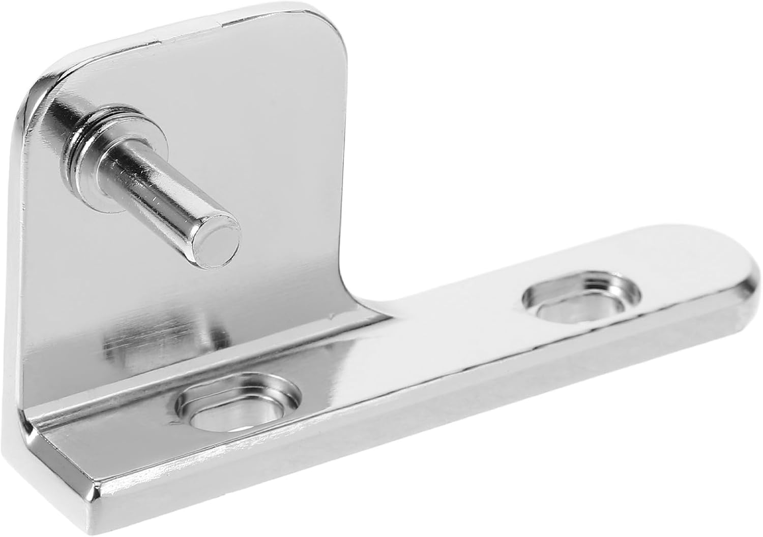 Schließblech 2 Teilig Metall Silberfarben Kompatibel Mit