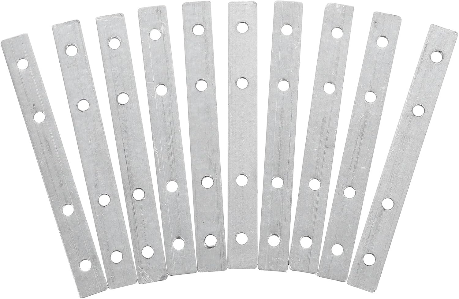 Steckverbinder Mit Einfacher Verbindung Silbernes Metall Led