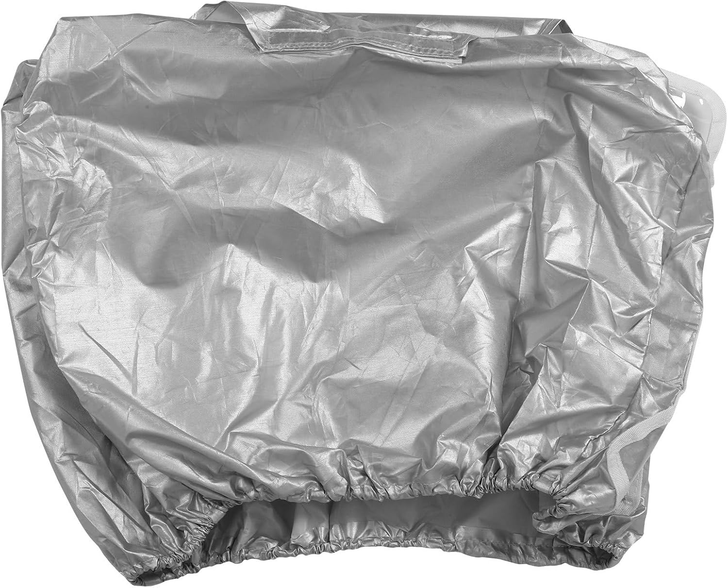 Aus Polyester In Silber Mit Seitentasche Einfacher Schutz