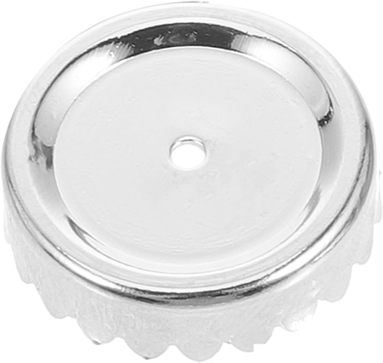 Seifenschalendeckel Aus Edelstahl Silber Einfache Montage