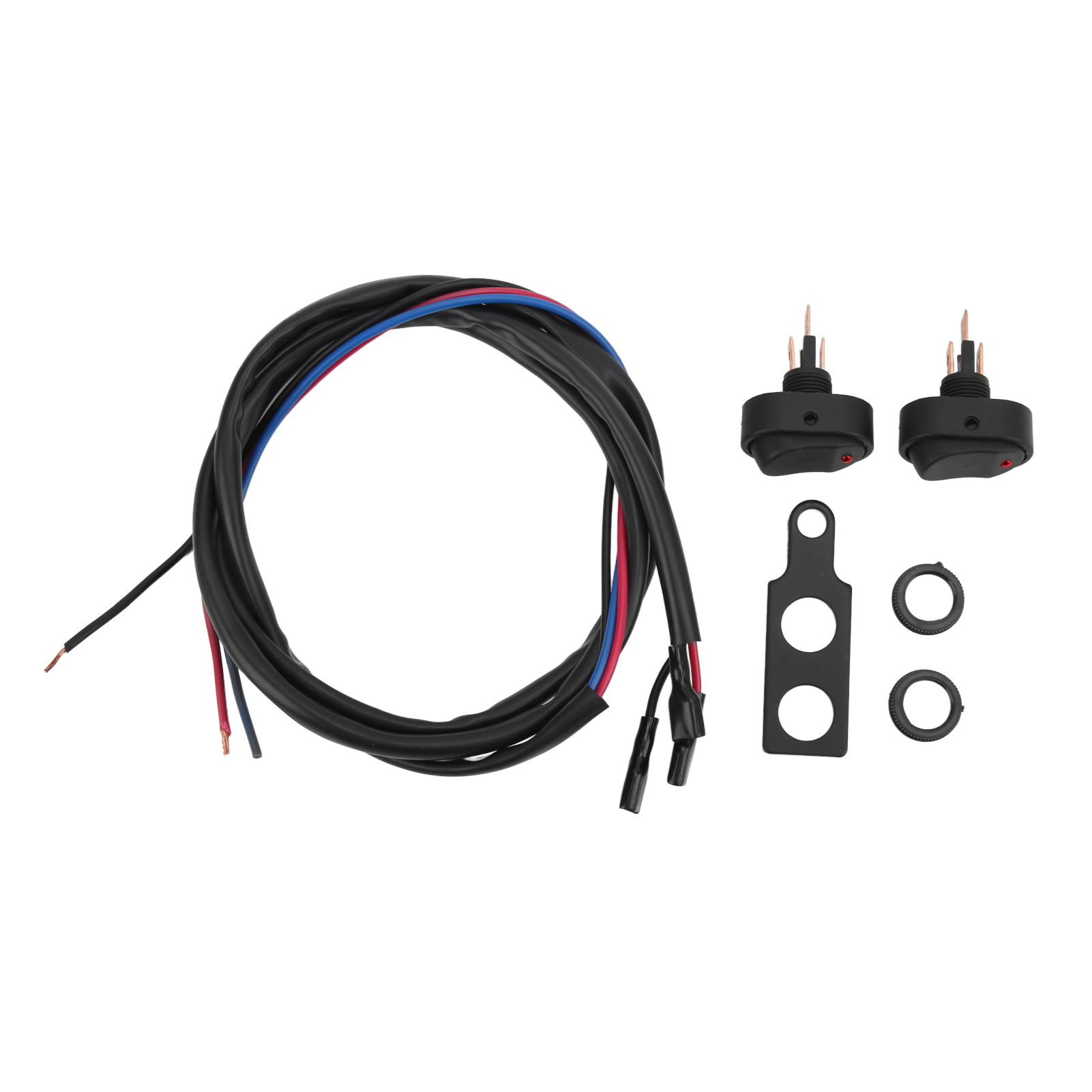 12v 30a 3p Spst Ein/aus-wippschalter Mit Led-anzeige