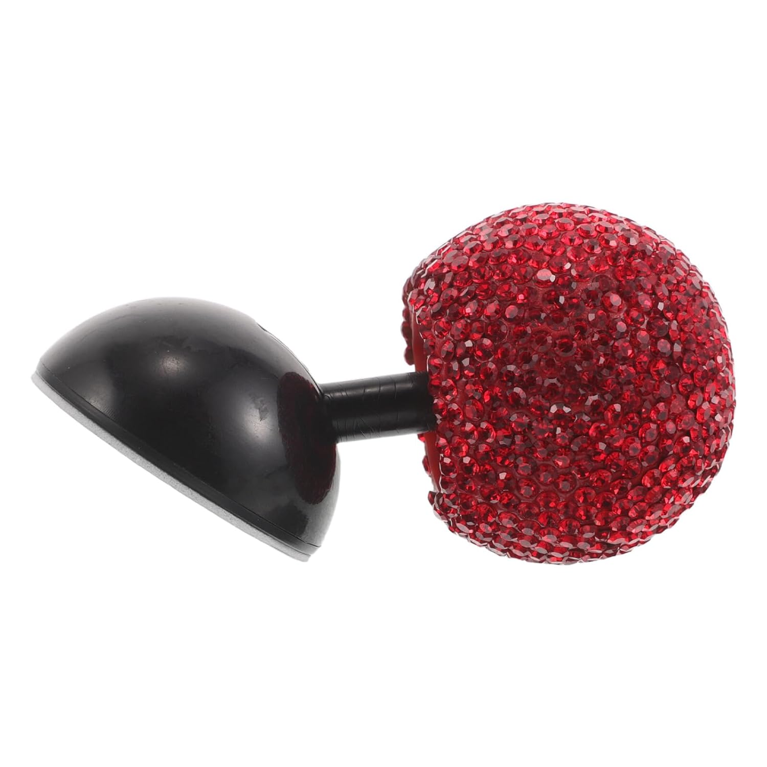Joystick Und Druckknopf Schutzhülle Mit Roter Imitations
