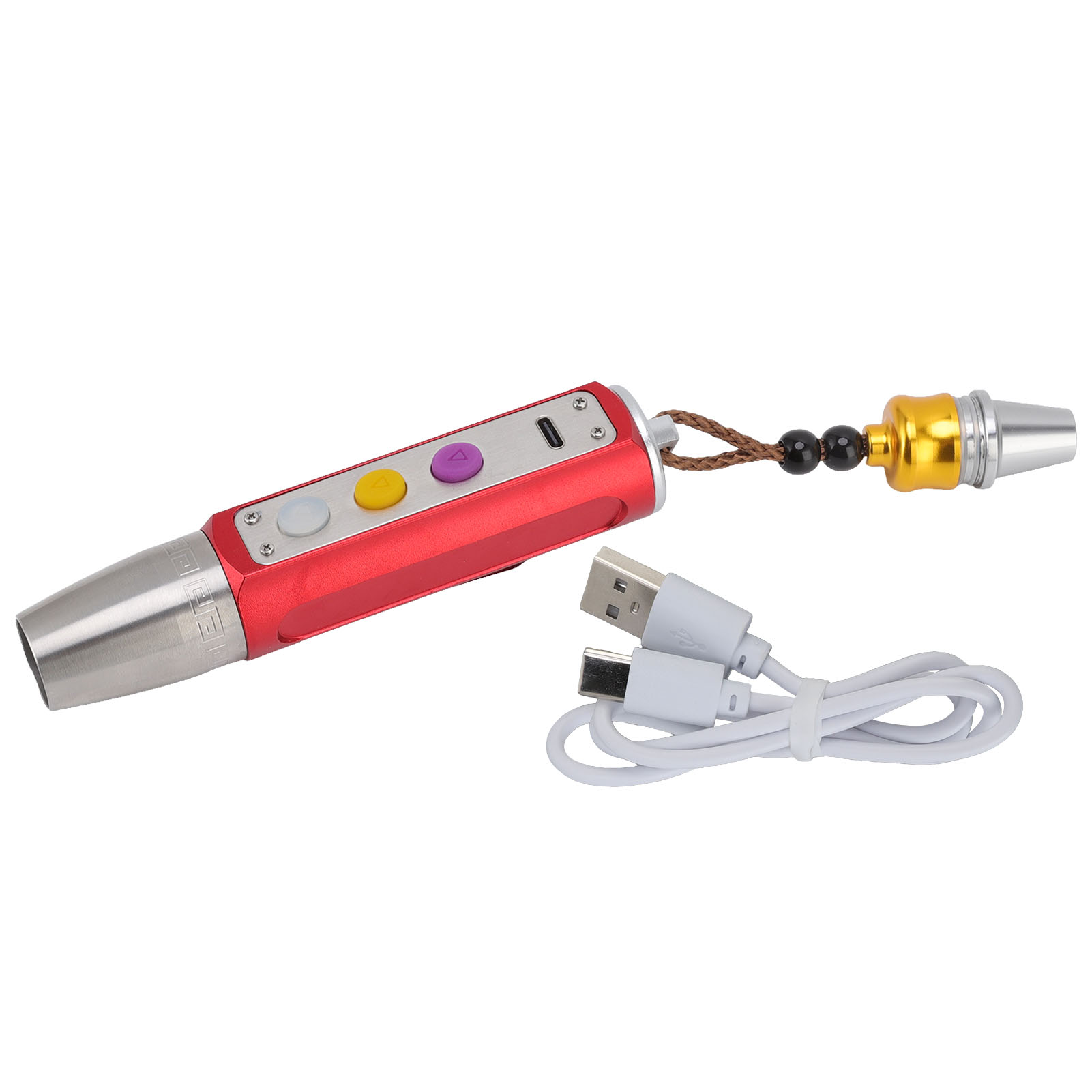 Für Edelsteine, 4 Beleuchtungsmodi, Usb-ladefunktion