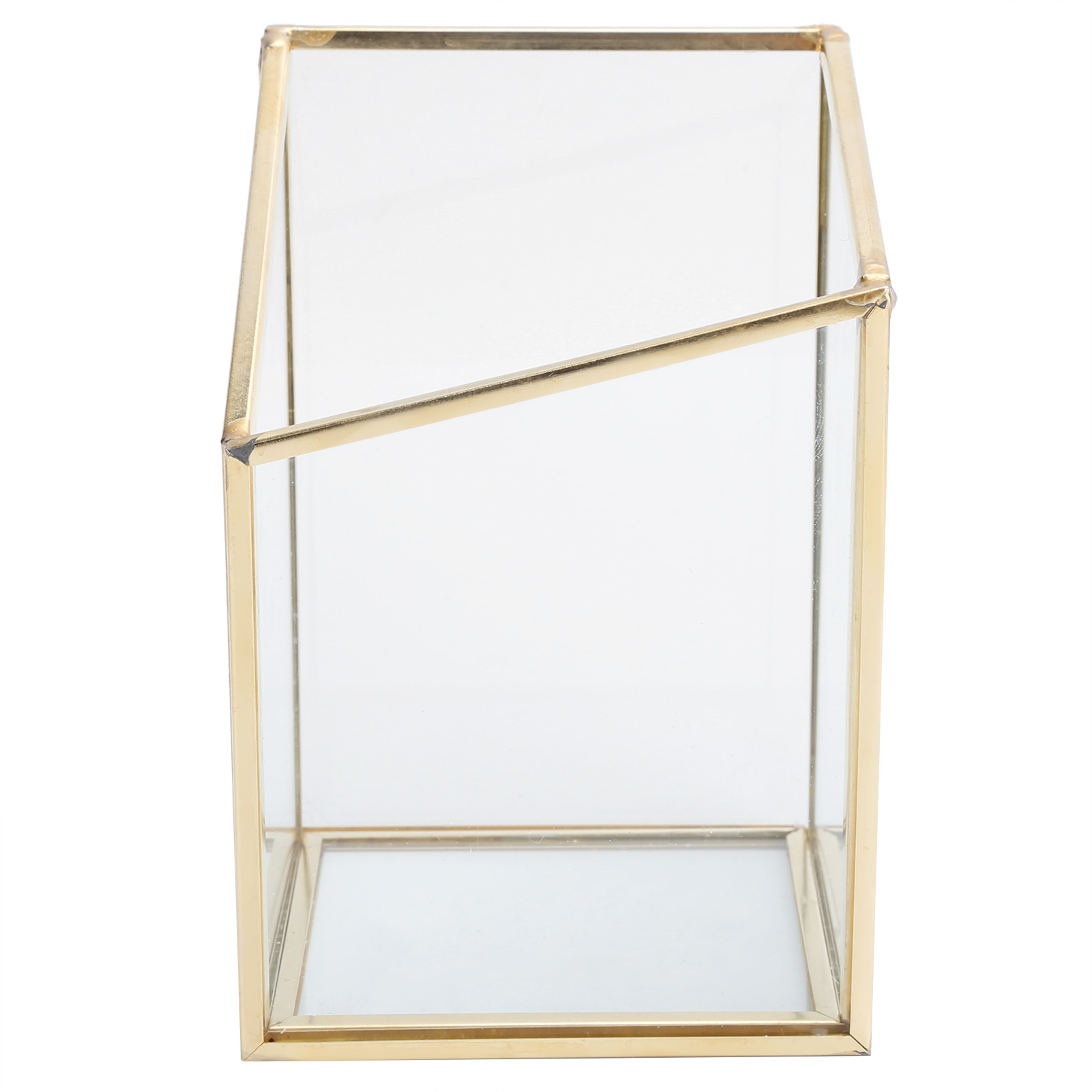 Glasblumentopf, Vase, Schale, Aufbewahrungsbox Für