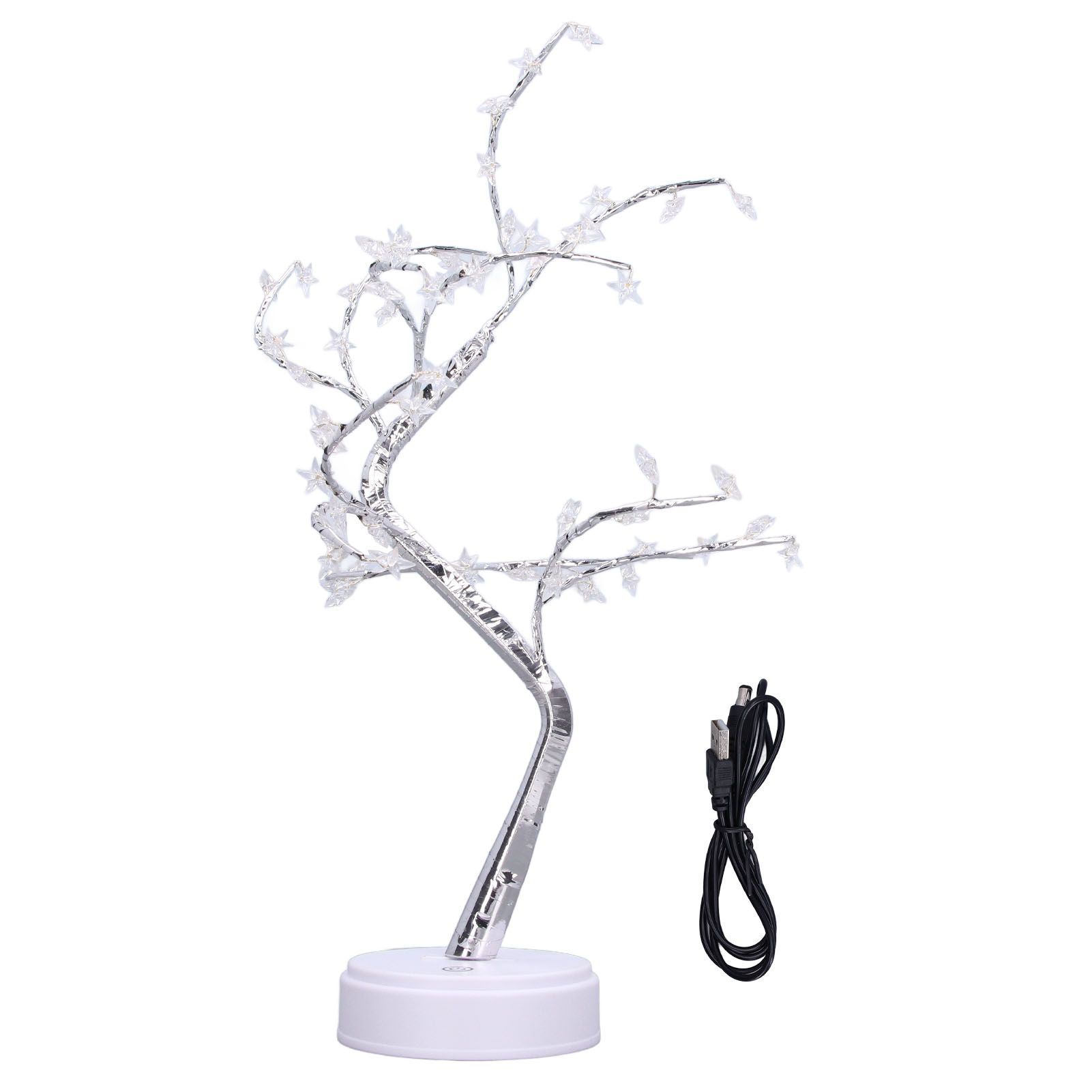 Tischplatte In Bonsai-form Mit Berührungsschalter
