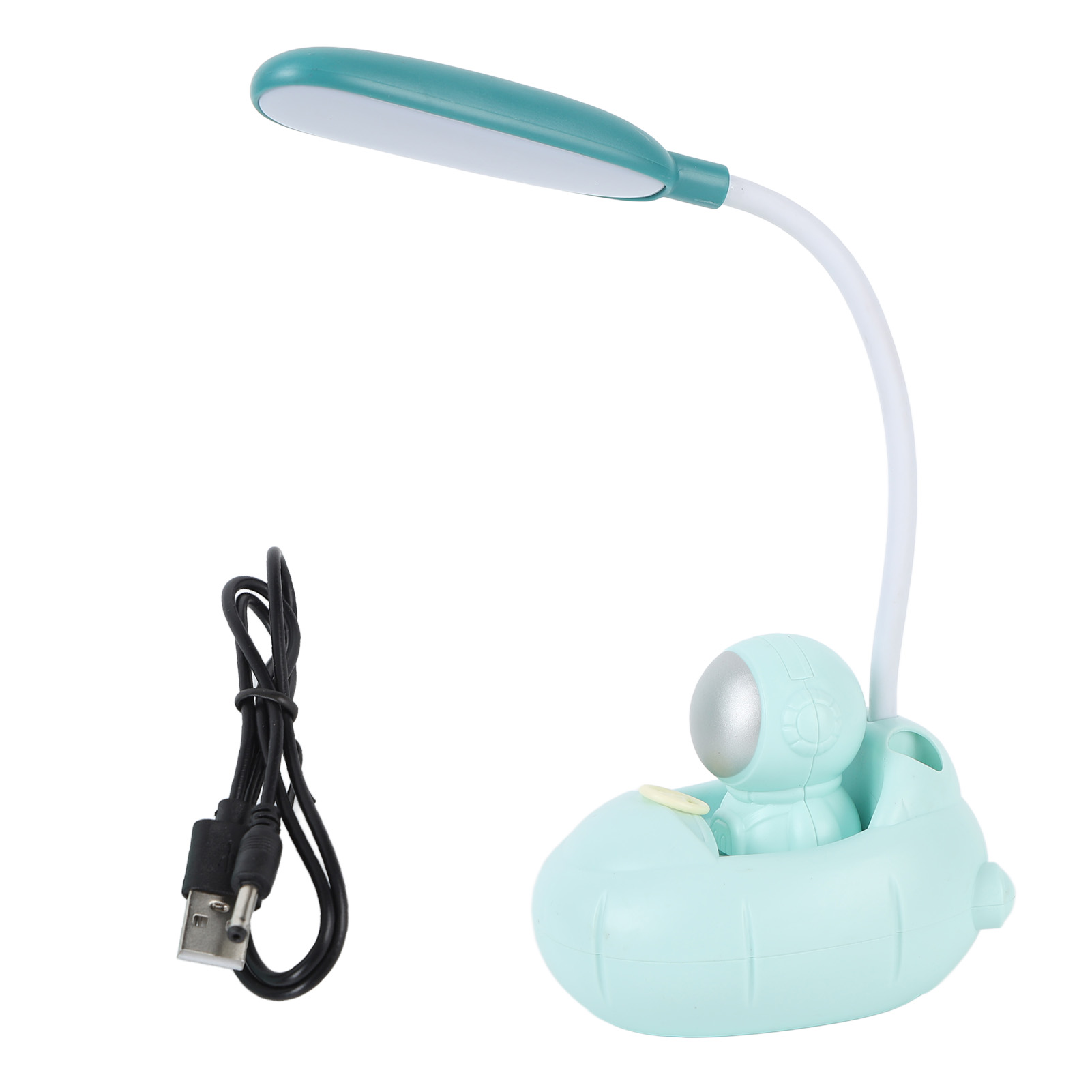 360° Drehbare Led-schreibtischlampe Mit Augenschutz