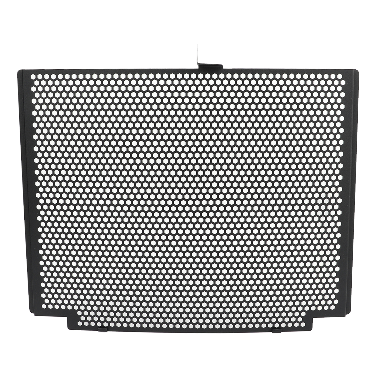 Kühlerschutzgitter Aus Schwarzer Aluminiumlegierung