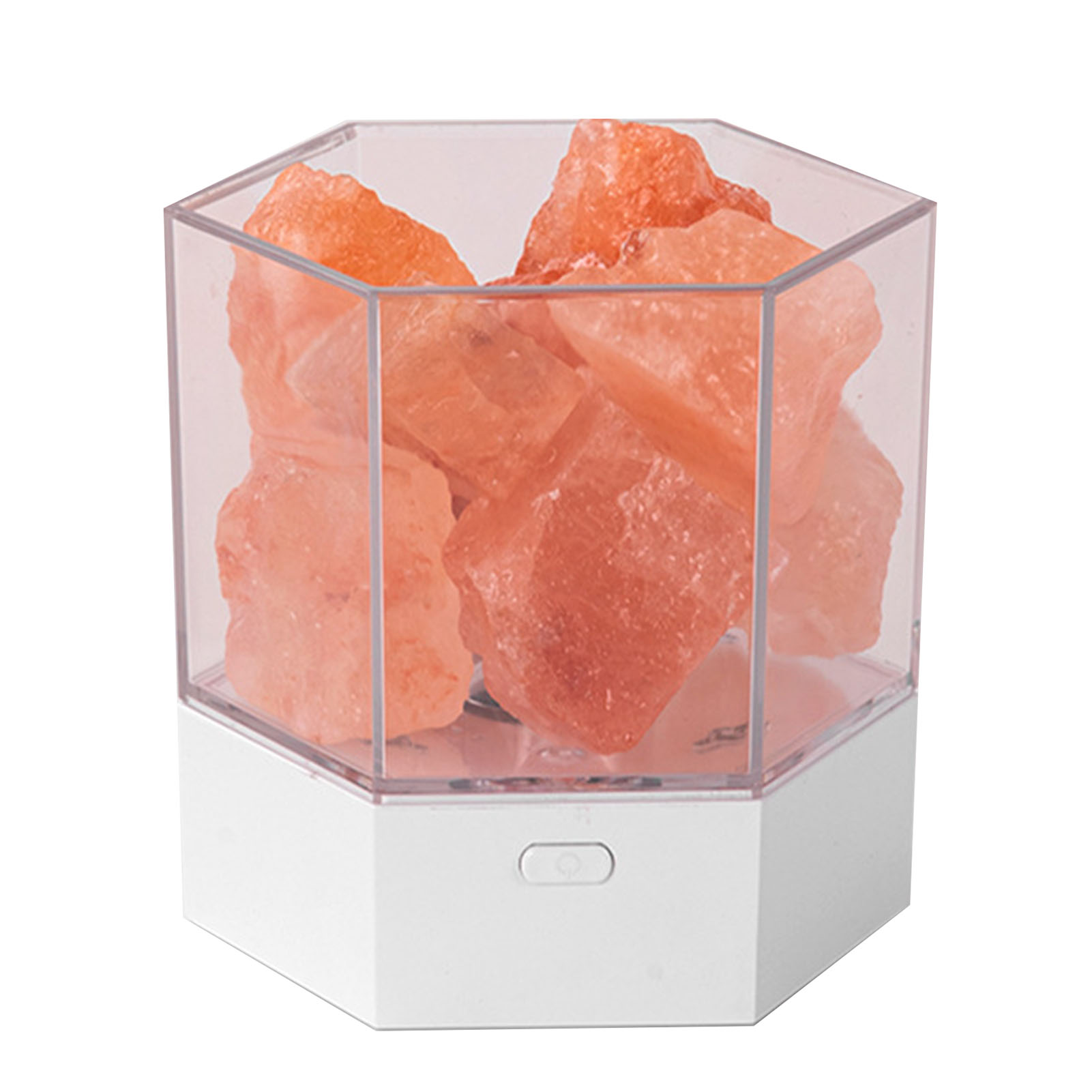 Luftreiniger-diffusor Mit Himalaya-salz