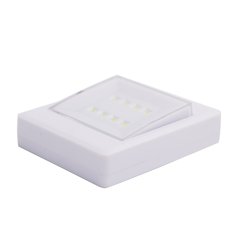 8 Smd-led-wandnotleuchte Mit Schalter