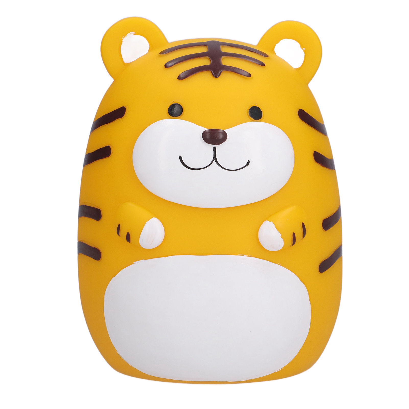 Wasserdichtes Fallschutzgerät Mit Kleinem Gelbem Tigermuster, Ideal Für