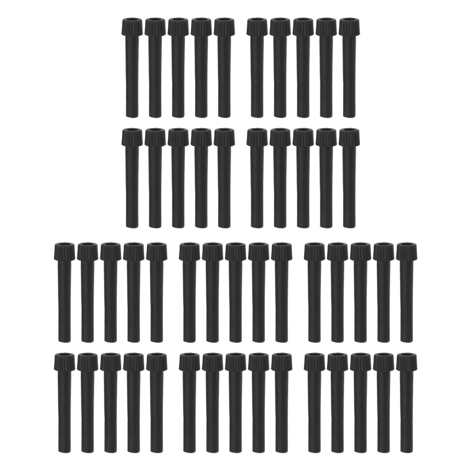 50 Ersatzknöpfe Für E26- Und E27-schalter