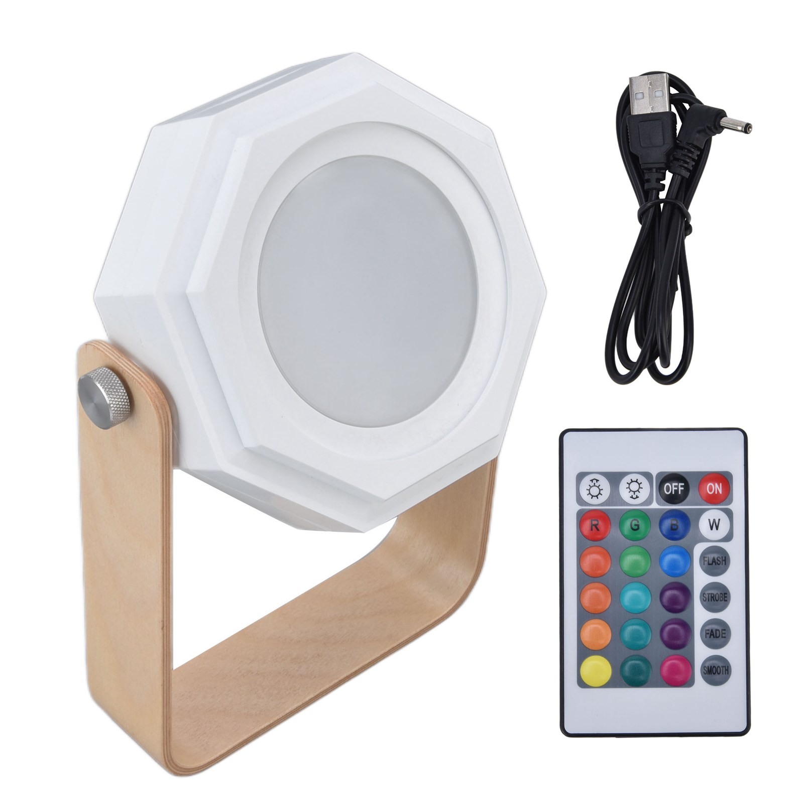 Touch-led Mit Schalter, 18-farbiger Rgb-led-chip