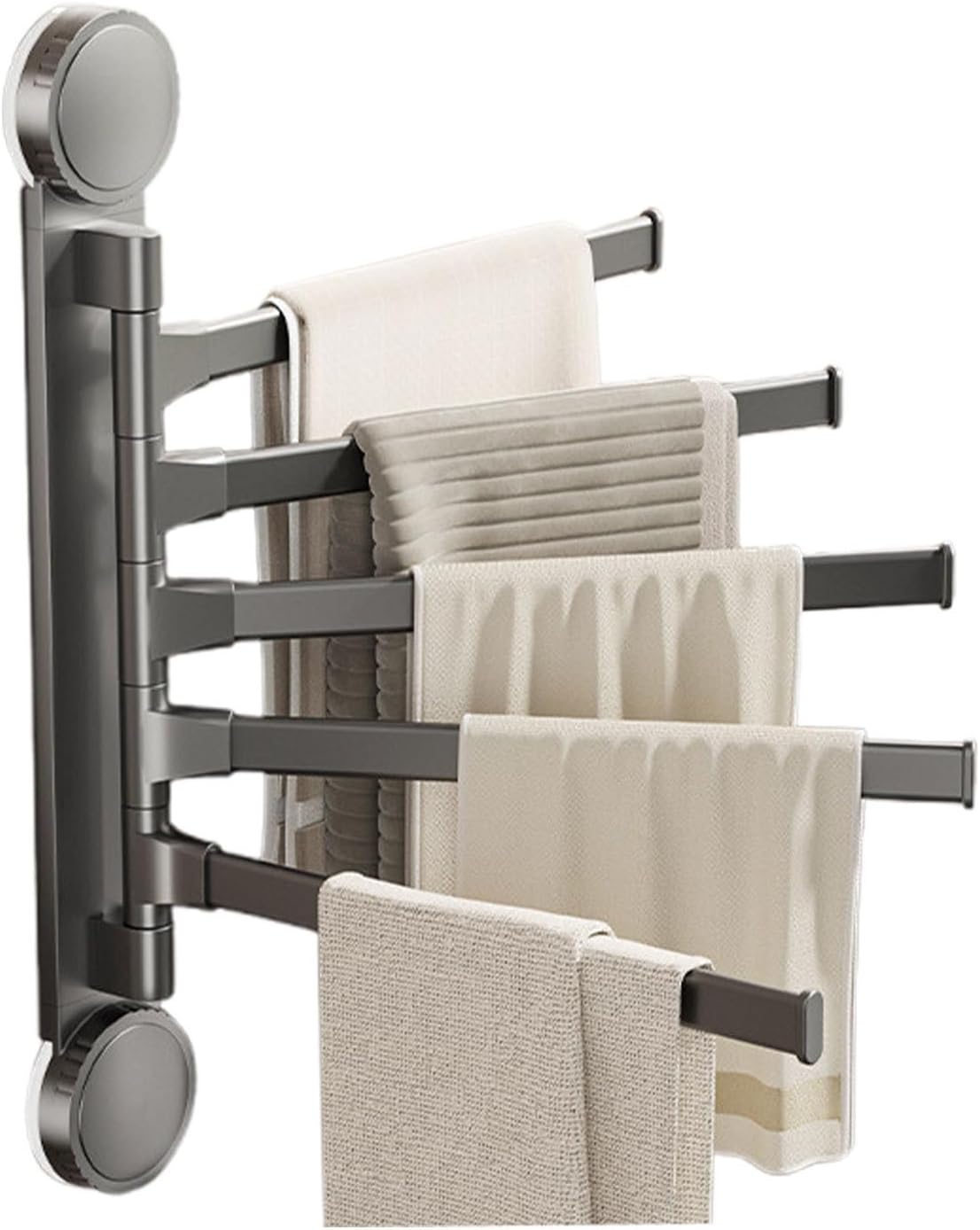 Handtuchhalter Wandmontage Handtuchhalter Aluminium