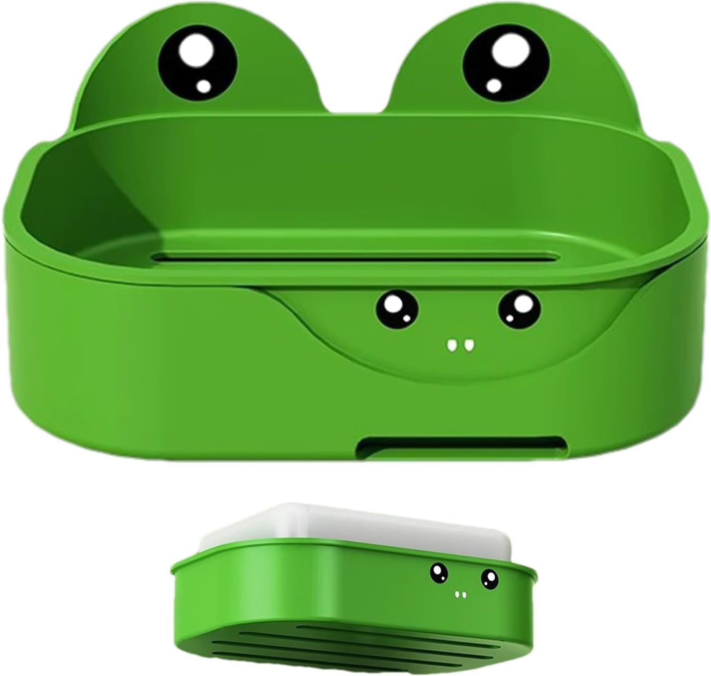 Seifenschale In Tierform Halter Im Froschdesign Schneller