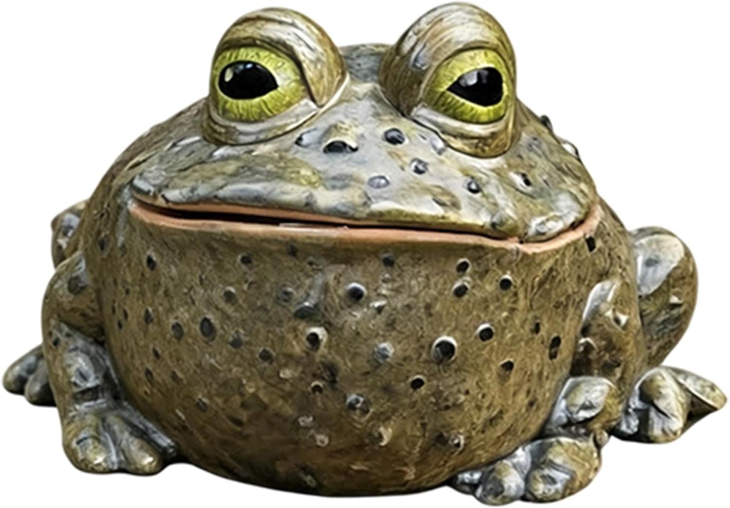 Taschentuchhalter Lustige Froschfigur Tierischer