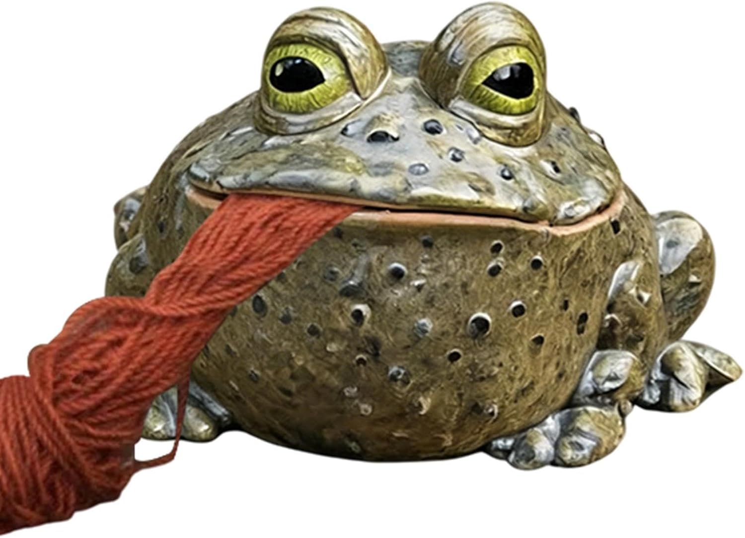 Taschentuchhalter In Froschform Dekorativer