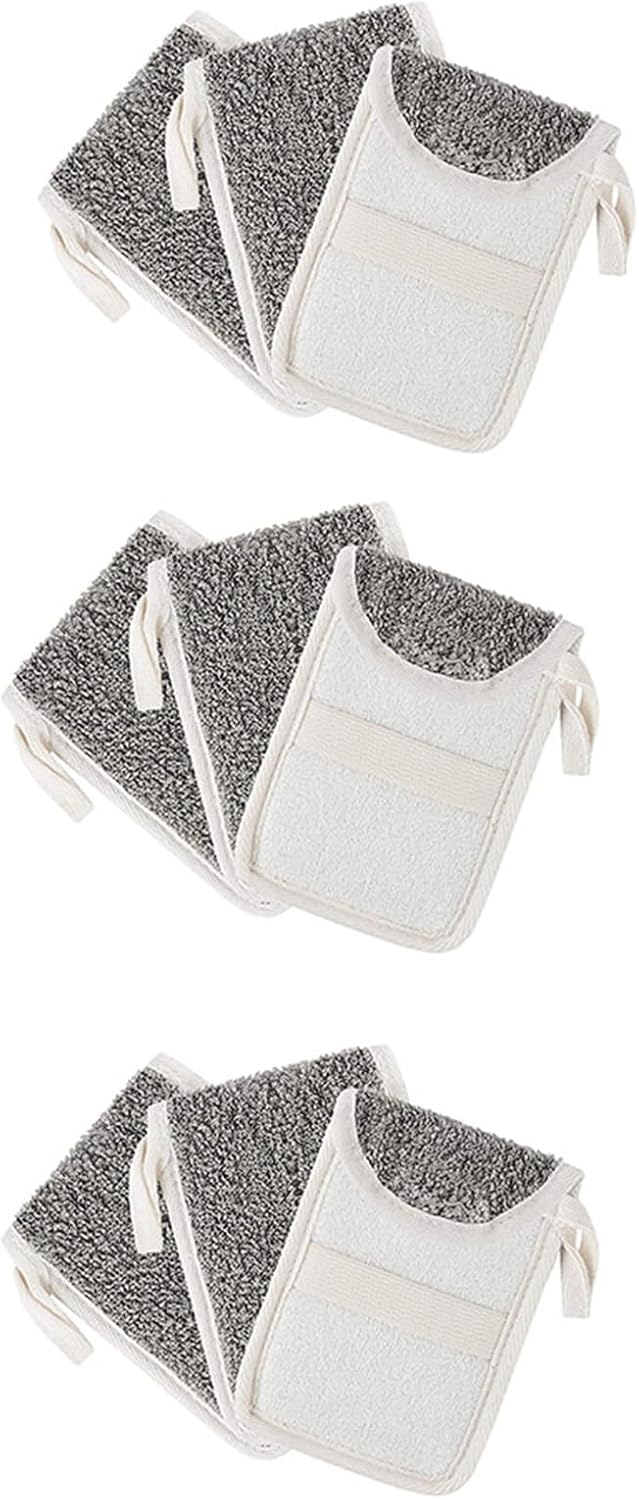 Teiliges Seifenaufbewahrungsset Peelingseifenbeutel Halter