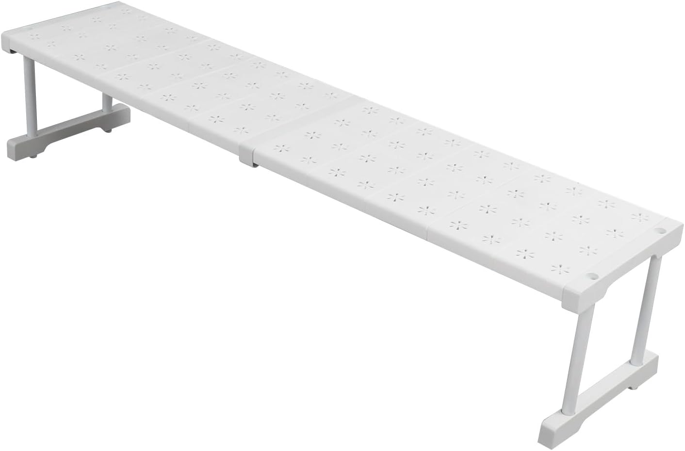 Ausziehbarer Kleiderschrank Regalorganizer 22 Cm