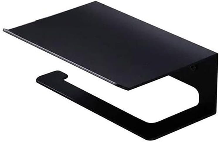 Zur Wandmontage Ablagefläche Aus Aluminium Handtuchhalter