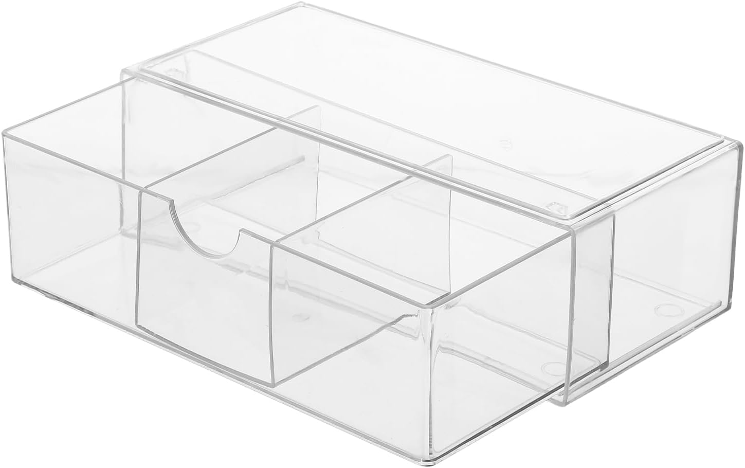 Rosafarbene Kosmetiktuchboxen Aus Kunststoff Praktischer