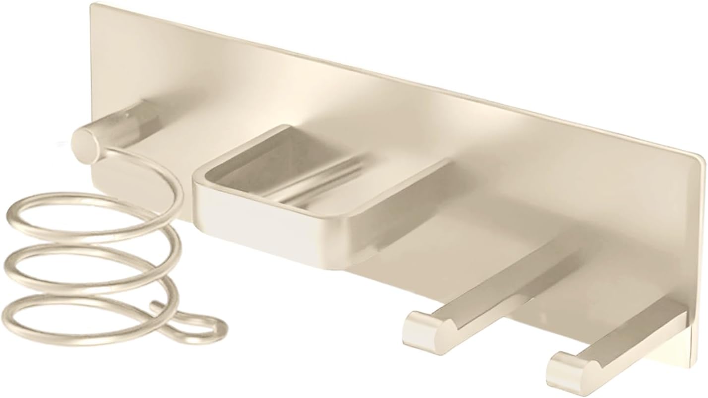 Für Haartrockner Wandorganizer Für Haarstylinggeräte