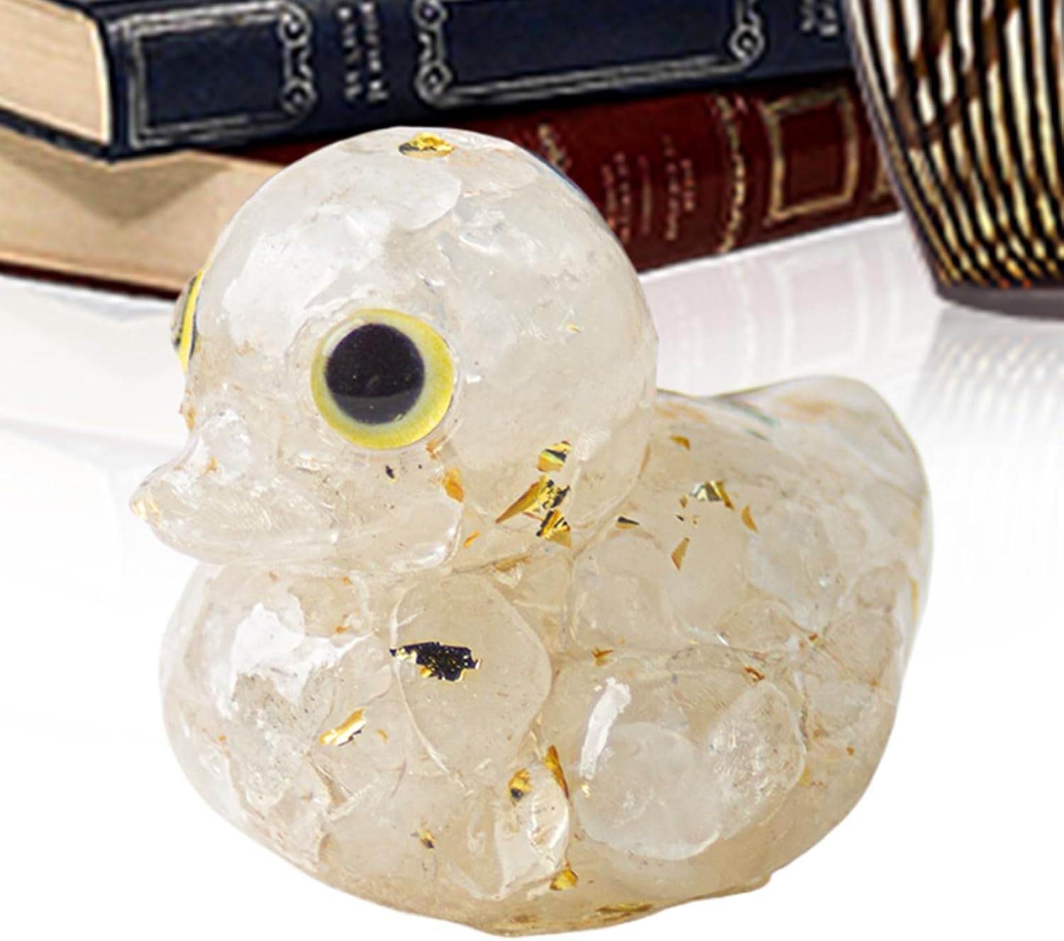Figur Crystal Tischplatte Ornament Niedliche Tierstatue