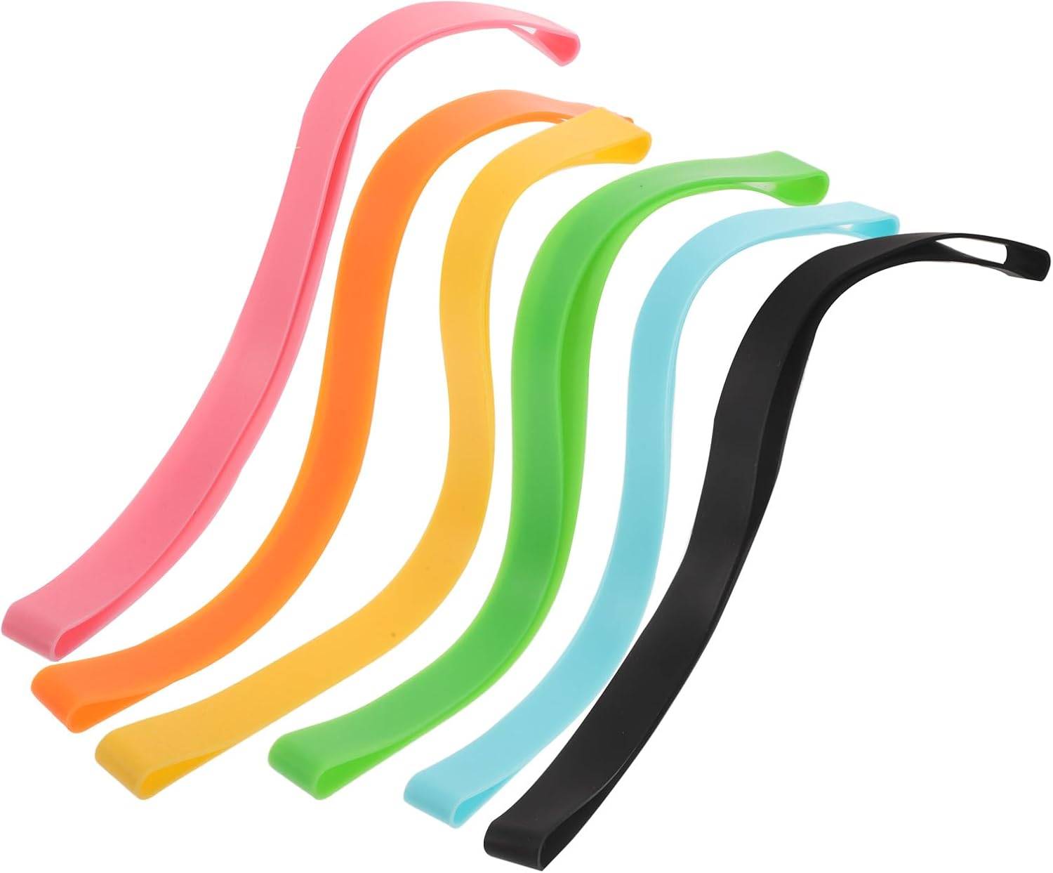 6 Stück Elastische Handtuchbänder Für Kreuzfahrt
