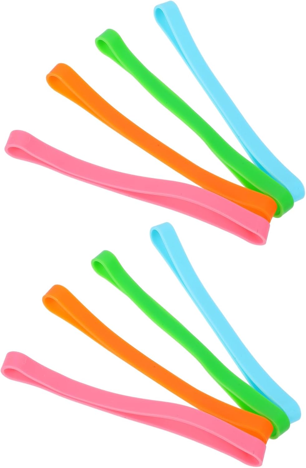 8 Teiliges Strandstuhl Handtuchband Set Für Strandtücher