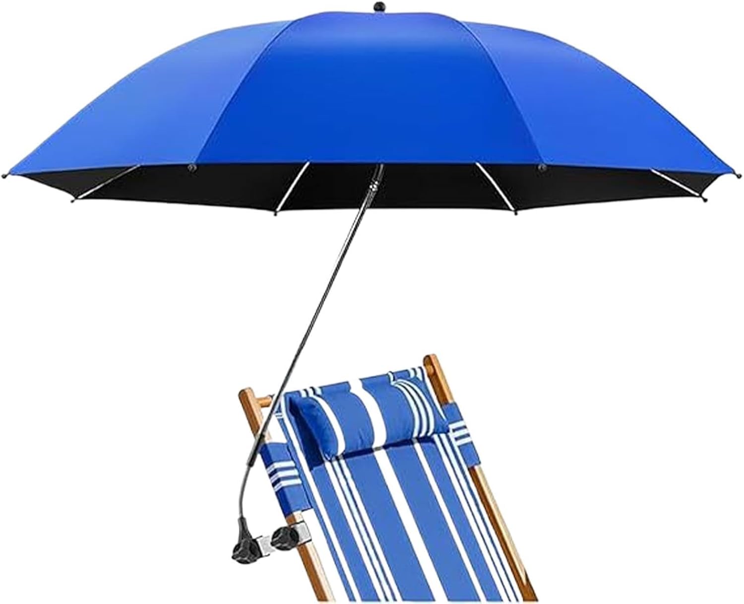 Strandschirm Rostfreier Uv Sonnenschutz Und
