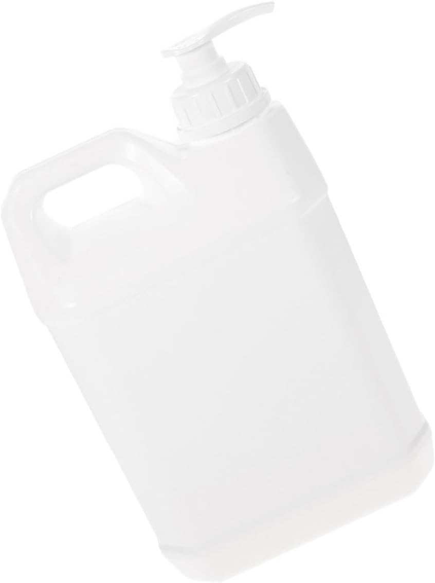 Liter Kunststoff Pumpspenderflaschen Für Flüssigkeiten
