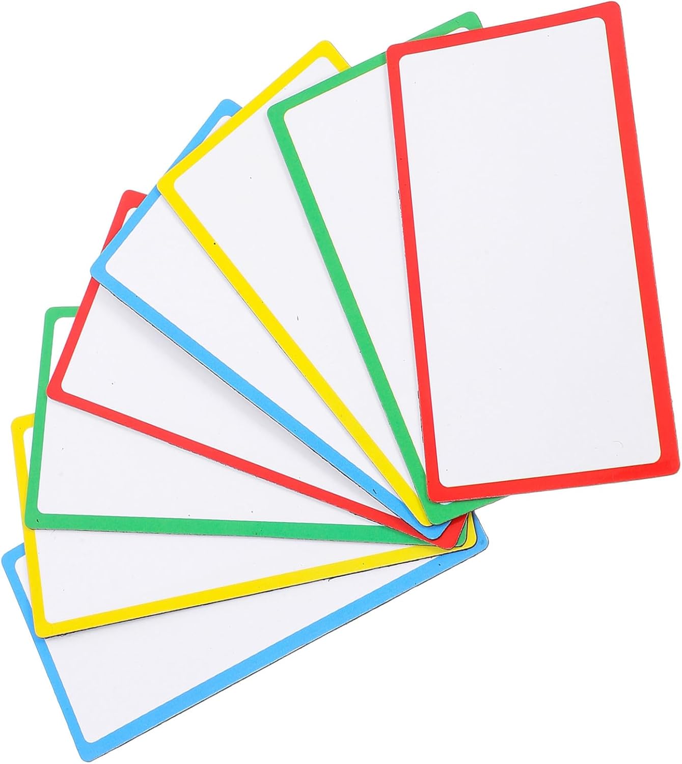 Weiße Selbstklebende Preisschilder Etiketten Aus Papier Mit
